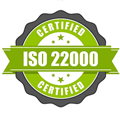 ISO22000認(rèn)證